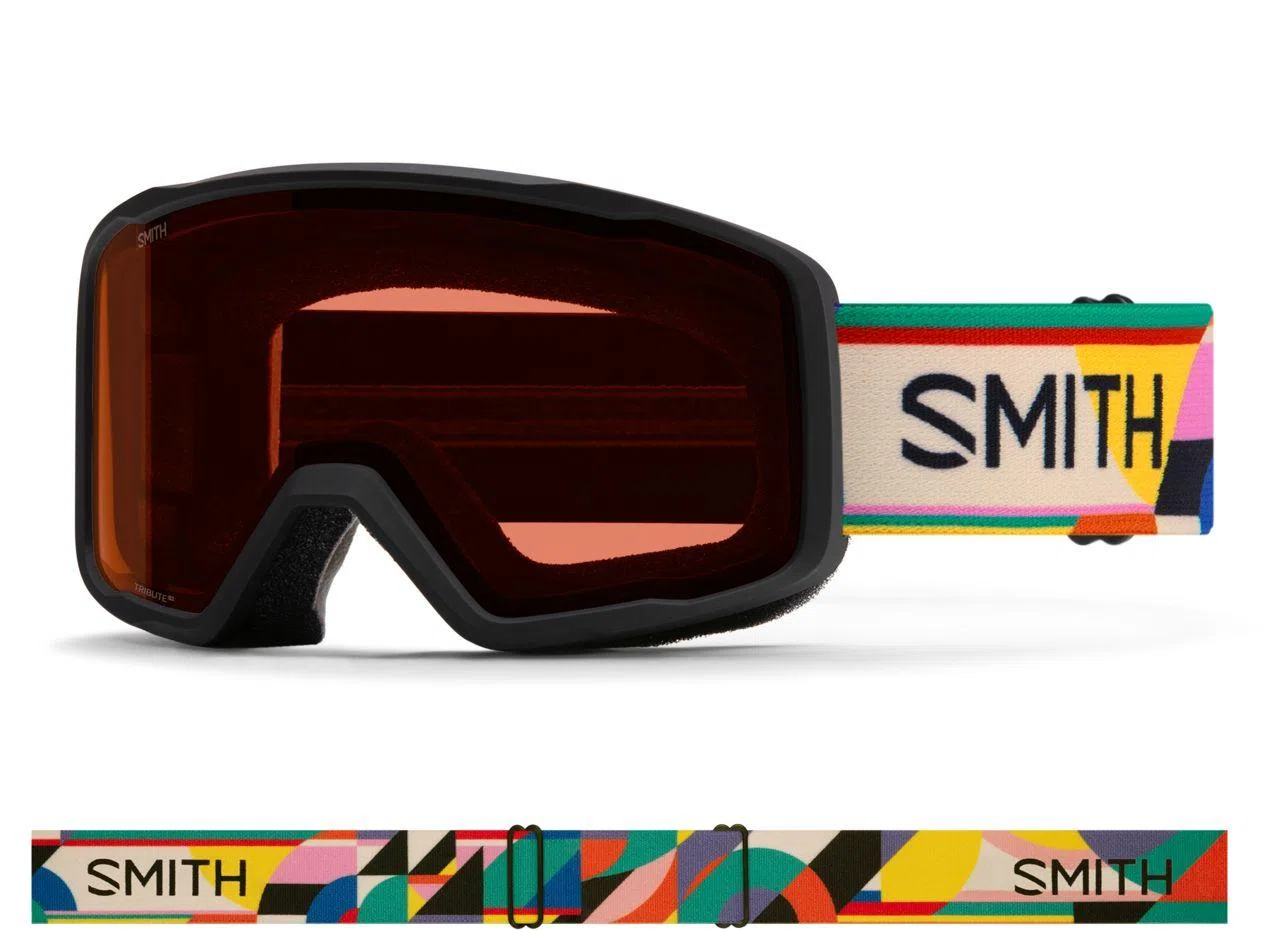 Smith Optics Snow Goggles M00454 Tribute Goggles - view 27